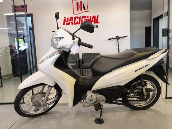 HONDA BIZ 110i HONDA BIZ 110i